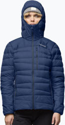 NORRONA Női pehelykabát NORRONA Falketind Down 750 Zip Hood indigo night