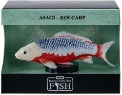 Mojo Figurina Mojo, Enthusiast Collection, Crap Koi Asagi Figurina