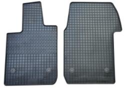 RIGUM Covorase Cauciuc VW T7 Multivan 11/2021 Front 2 Locuri 2 Piese (RIM-68910)