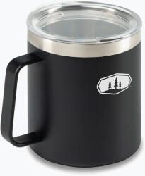 GSI Outdoors Glacier Stainless Camp Thermal bögre 444 ml fekete 63255
