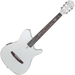 Ibanez TOD10N-SMF Tim Henson Signature Nylon String gitár - Silver Metallic Flat