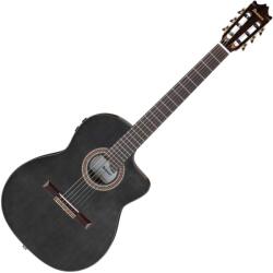 Ibanez GA360TCE-TBK GA klasszikus gitár - Transparent Black High Gloss