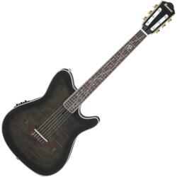 Ibanez TOD20FMN-BFL Tim Henson Signature Nylon String gitár - Black Burst Fade Low Gloss