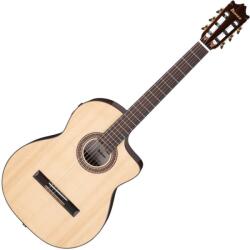 Ibanez GA380CE-NT GA klasszikus gitár - Natural High Gloss