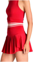 Wilson Fustă pentru femei W Midtown Wrap Skirt Red L