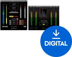 NUGEN Audio MasterCheck 2 + ISL 2ST (Digitális termék)