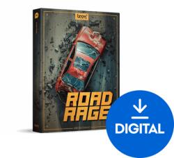 BOOM Library Road Rage CK (Digitális termék)