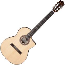 Ibanez GA360TCE-NT GA klasszikus gitár - Natural High Gloss