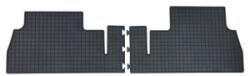 RIGUM Covorase Cauciuc Opel Combo E Life/Citroen Berlingo/Peugeot Partner/Rifter/from 09/2018 Back 2 Piese (RIM-52611)