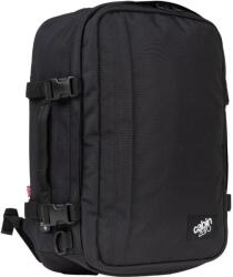 CabinZero Classic Plus 32L Absolute Black - pepita