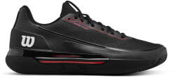 Wilson Încălțăminte de tenis pentru bărbați Rush Tour 5 CTC Black/Red/Grey EUR 44 2/3