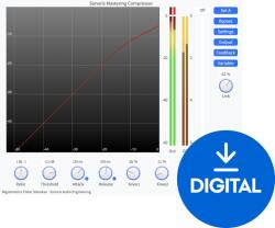 Sonoris Mastering Compressor (Digitális termék)