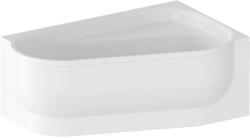 RAVAK ARC sarokkád 150x105 cm jobboldali fehér CF41000000 (CF41000000)