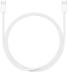 Laptophardware Apple iPhone 15, 16, 17, 18 - hoz 1m USB-C - USB-C szőtt, 60W-os cipőfűző mintás adat és töltőkábel (MW493ZM/A)