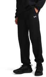 Under Armour Armour Fleece Joggers Black / White Férfi-melegítőalsó S