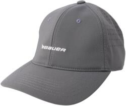 Bauer Performance Hat Seasonal Dark Grey Férfibaseballsapka