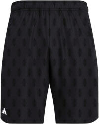 adidas Club Tennis Climacool Graphic Shorts Carbon Férfirövidnadrág L