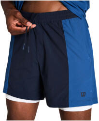 Wilson M Tennis Volley Short 6in Blue Férfirövidnadrág M