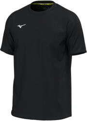 Mizuno Tricou pentru copii Training Tee (J) Black 164 cm
