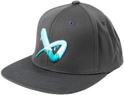 Bauer FUSE Drip Flat Brim Grey Férfibaseballsapka