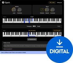 Muse Sessions Spark - 1 Year (Digitális termék)