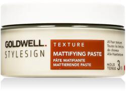 Goldwell StyleSign Texture Mattifying Paste 100 ml