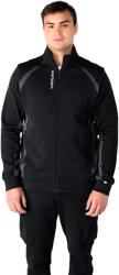 Bauer Full Zip Track Jacket Black Férfi-melegítőfelső XL