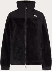 Oakley Hanorac damă Oakley Mountain Fire Sherpa, blackout (M)