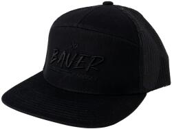 Bauer Black Tonal Snapback Black Férfibaseballsapka