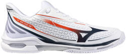 Mizuno Încălțăminte de tenis pentru bărbați Wave Exceed TOUR 7 AC White/Insignia Blue EUR 43