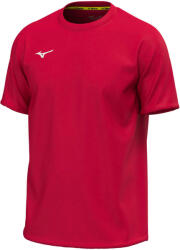 Mizuno Tricou pentru copii Training Tee (J) Red 164 cm