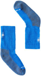 Smartwool Hike Light Cushion Crew Laguna Blue Gyerek zokni M