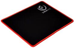 Rebeltec GAME SLiderS+ egérpad, fekete-piros