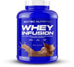 Scitec Nutrition Whey Infusion 2000 Gr Chocolate Ice Cream