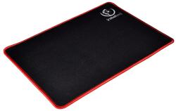 Rebeltec GAME SLiderM+ egérpad, fekete-piros