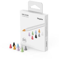 Stoyobe Nib Cover 8× védőburkolat Apple Pencil 1/2 hegyre