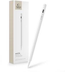 Tech-Protect Digital Magnetic Stylus iPad érintőceruza - fehér