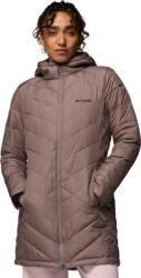 Columbia Heavenly Hooded Long Jacket (1738161254)