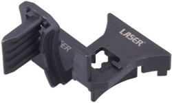 Laser Tools Vezérműtengely szíjtárcsa rögzítő VW 1.0 L 3 henger OEM T10618/T10599 (LAS-9400)