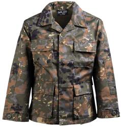 Mil-Tec BDU pulóver gyereknek - Flectarn - XXL (2789092)