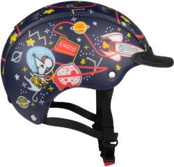 CASCO Cosmo Mini kerékpáros sisak - indigó