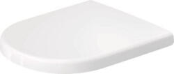 Duravit D-Code wc ülőke lecsapodás-gátlós fehér 0028390000 (0028390000)