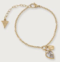 Guess brățară pentru femei CRYSTAL LOVE 9BY2-AKDZ26_GLD (JUBB06.360JW)