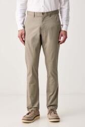 Michael Kors pantaloni chinos pentru bărbați, cu bumbac PPYH-SPM0FT_97X (CS4301KDR2)