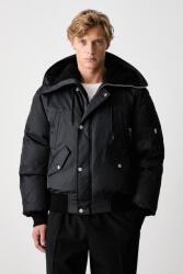 MM6 Maison Margiela férfi pehelydzseki - fekete XL