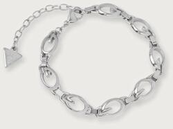 Guess brățară pentru femei din oțel inoxidabil G CAMDEN 9BY2-AKDZ29_SLV (JUBB06.344JW)