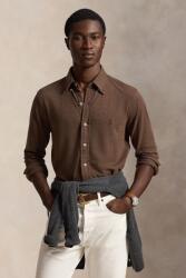 Ralph Lauren cămașă pentru bărbați din bumbac PPYX-KDM04S_98X (710654408)