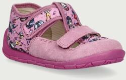Froddo gyerek papucs CLASSIC SLIPPERS - rózsaszín 26 - answear - 17 990 Ft