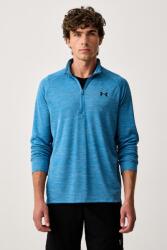 Under Armour edzős melegítőfelső férfi Tech Textured - kék XL