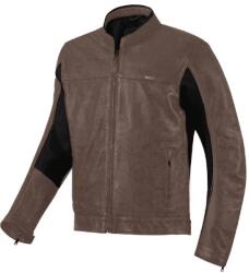 Seventy Degrees Geaca moto piele Seventy Degrees SD-JL4 Legend Classic - barbati, street, maro (SD23320)